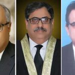 جوڈیشل کمیشن کا اجلاس، سپریم کورٹ میں 3 نئے ججز تعینات کرنے کی سفارش