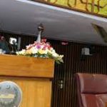 صدارتی خطاب کے دوران گوعلوی گو کا نعرہ لگنے کا خطرہ