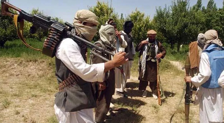 کے پی حکومت کا صوبے کے مختلف علاقوں میں مسلح طالبان کی موجودگی کا اعتراف