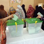 قومی کی 8، پنجاب کی 3 نشستوں پرضمنی انتخاب کا دنگل سج گیا، پولنگ جاری