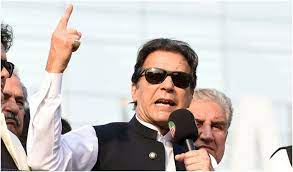 میں کسی ملٹری ڈکٹیٹر کی نرسری میں نہیں پلا، عمران خان