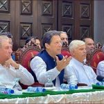 عمران خان کا جمعہ کو لبرٹی چوک لاہور سے لانگ مارچ شروع کرنے کا اعلان