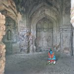 بھارت، ہندو انتہا پسندوں نے قطب شاہی مسجد میں بت رکھ دیے