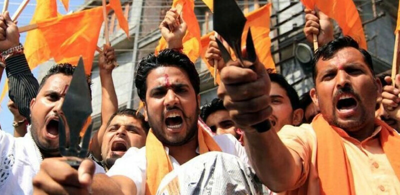 ہندوانتہاپسند بی جے پی نے مسلمانوں کے معاشی قتل کی کال دے دی
