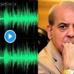 وزیراعظم شہباز شریف کی ایک اور آڈیو سامنے آ گئی