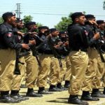 پی ٹی آئی کا لانگ مارچ، سندھ پولیس کے افسران اور اہلکار اسلام آباد روانہ