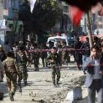کابل میں وزارت داخلہ کی عمارت کے قریب دھماکا،3 افراد جاں بحق،25 سے زائد زخمی