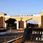 کراچی یونیورسٹی: طلباء میں تصادم، 2 زخمی، 3 گرفتار