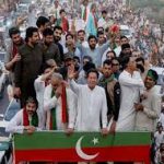 حقیقی آزادی مارچ کا نیا شیڈول، شرکاء 11 نومبر کو اسلام آباد پہنچیں گے