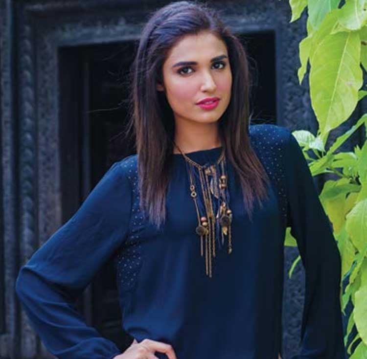 ایوارڈ تب ملا جب کچھ کیا ہی نہیں تھا، آمنہ الیاس کا انکشاف