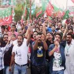 پی ٹی آئی کا آج  بھی ملک گیر احتجاج کا اعلان