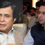 عمران کا اسمبلیوں سے نکلنے کا بیان، باپ بیٹے میں اختلاف