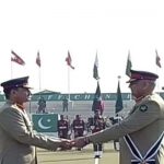 جنرل عاصم منیر نے پاک فوج کے سربراہ کے طور پر کمان سنبھال لی