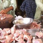 دودھ کے بعد مرغی کے گوشت کی قیمت میں بھی اضافہ