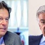 عمران خان کے خلاف قانونی کارروائی کا سوچ رہے ہیں، خواجہ آصف