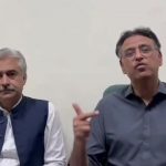 عمران خان نے قاتلانہ حملے کا الزام 3 لوگوں پر عائد کردیا