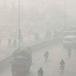 دنیا کے آلودہ ترین شہروں میں لاہور پہلے اور نئی دلی دوسرے نمبر پر