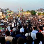 پی ٹی  آئی  کا  ملک گیر احتجاج کا اعلان