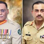 نئے آرمی چیف اور چیئرمین جوائنٹ چیفس کی تقرریوں کے نوٹیفکیشن جاری