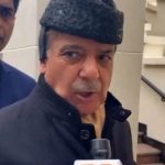 وزیراعظم کی نوازشریف سے ملاقات، لانگ مارچ، آرمی چیف کی تقرری و دیگر امور پر غور