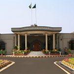 پی ٹی آئی دھرنا: ریاست کے سامنے کوئی کھڑا نہیں ہو سکتا، اسلام آباد ہائیکورٹ