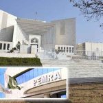 چینلز کی بندش ، سپریم کورٹ نے سندھ ہائیکورٹ کے فیصلے کے خلاف پیمرا کی اپیل خارج کر دی