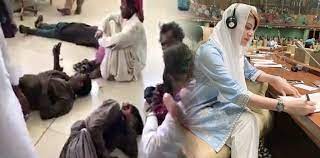 سندھ میں طبی عملے کی ہڑتال، لاکھوں مریض پریشان