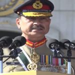 معیشت اور دہشت گردی کے چیلنجز سے نمٹنے کے لیے قومی اتفاق رائے کی ضرورت ہے: آرمی چیف