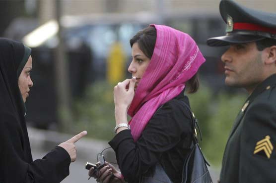 ایرانی حکومت نے اخلاقی پولیس کو ختم کرنے کا اعلان کر دیا