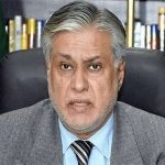 پاکستان بھنور میں آ چکا، سنگین مسائل کا حل نکالنا ہے، اسحاق ڈار