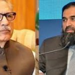 پی ٹی آئی کا گورنر پنجاب کو ہٹانے کے لیے صدر کو خط لکھنے کا اعلان