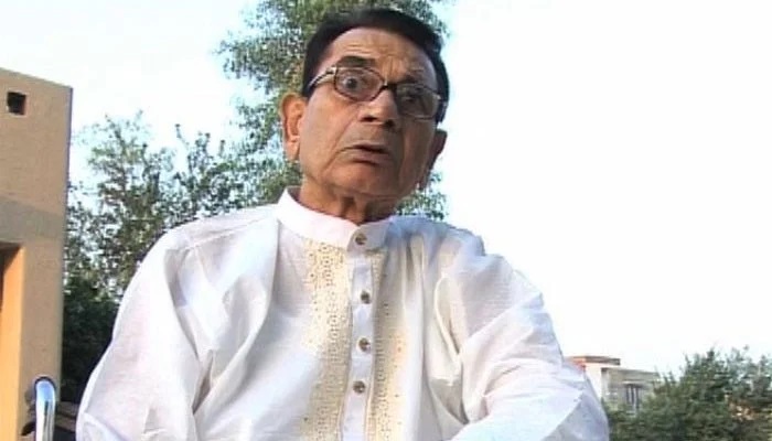 معروف اداکار افضال احمد انتقال کر گئے