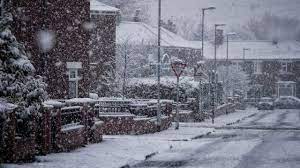 برطانیہ میں تاریخ کی شدید ترین سردی کی پیش گوئی، الرٹ جاری
