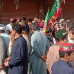 اسلام آباد بلدیاتی انتخابات، ووٹرز پولنگ اسٹیشنز پہنچ گئے، گیٹ بند ہونے پر احتجاج