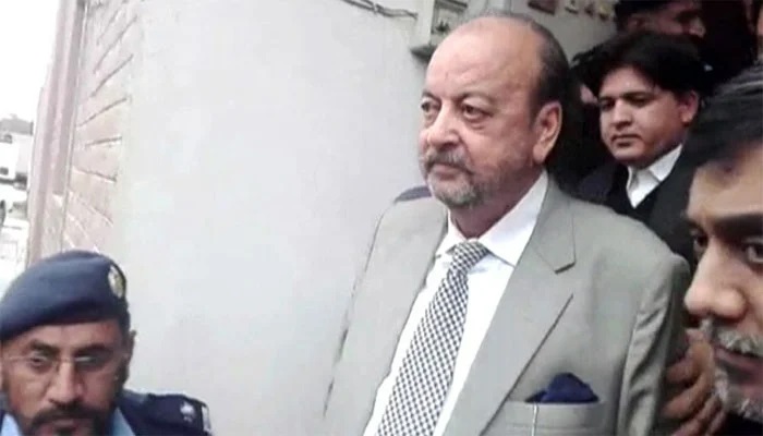 اسپیکر سندھ اسمبلی آغا سراج درانی کی درخواست ضمانت مسترد