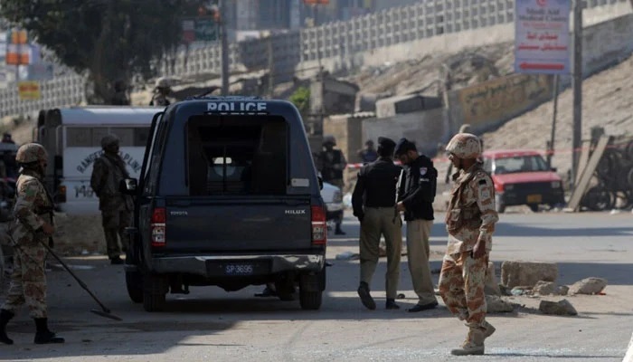 کراچی ، حیدرآباد اور سکھر میں دہشت گردی کا خدشہ