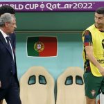 رونالڈو کو اکیلا چھوڑ دینے کا وقت آ گیا ہے، کوچ پرتگال فٹبال ٹیم