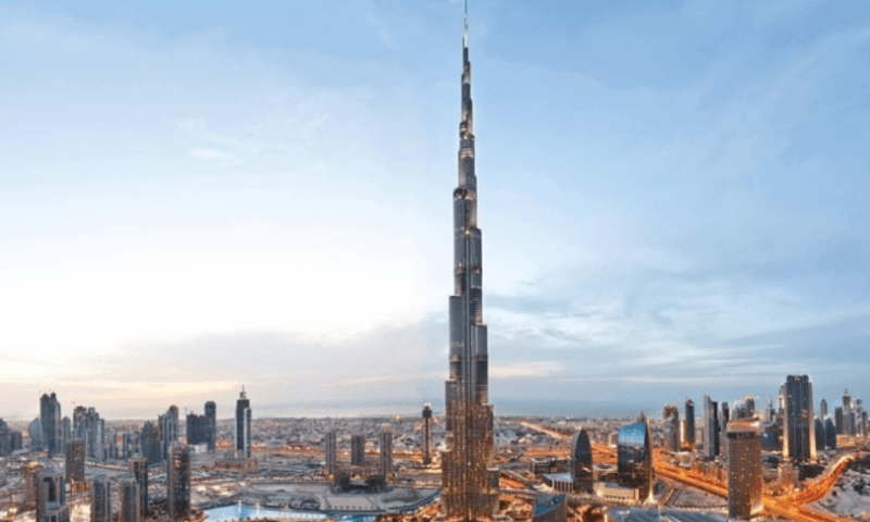 سعودی عرب برج خلیفہ سے دو گنا بلند ترین عمارت تعمیر کرے گا
