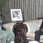 صدر مملکت سے اسحاق ڈار کی ملاقات، وزیراعظم کا پیغام پہنچایا