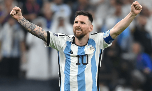 ارجنٹائن نے سنسنی خیز مقابلے کے بعد فرانس کو ہرا کر فیفا ورلڈ کپ ٹائٹل جیت لیا