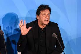 آڈیوز ٹیپ کا مقصد مجھے بلیک میل کرنا اور گند اُچھالنا ہے، عمران خان