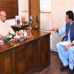 وزیراعظم سے عون چودھری کی ملاقات، جہانگیر ترین کا خصوصی پیغام پہنچایا