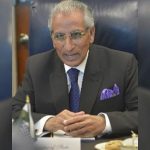 طارق فاطمی کو وزیر اعظم کے معاون خصوصی برائے کوآرڈینیشن کا قلمدان مل گیا