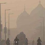 لاہور دنیا کے آلودہ ترین شہروں میں سرفہرست، بیماریاں پھیلنے لگیں