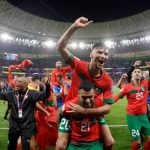 رونالڈو کی ٹیم پرتگال کو شکست، مراکش پہلی مرتبہ سیمی فائنل میں پہنچ گئی