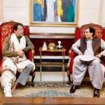 عمران خان، پرویز الہٰی کی زمان پارک میں ملاقات، اسمبلیوں کی تحلیل پر مشاورت