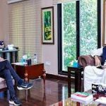 پنجاب اسمبلی کی تحلیل سے قبل مونس نے عمران خان سے سیٹ ایڈجسٹمنٹ مانگ لی