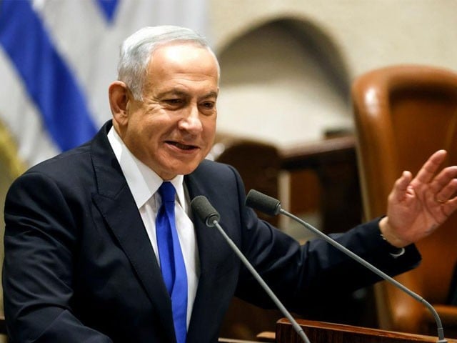 فلسطین دشمن نیتن یاہو تیسری بار اسرائیلی وزیراعظم بن گئے
