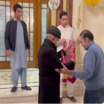 وزیراعظم شہباز شریف کے صاحبزادے سلیمان شہباز لاہور پہنچ گئے