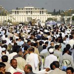 وفاق نے فنڈز نہ دیے تو پارلیمنٹ کے سامنے دھرنا دیں گے، کے پی کے، جی بی، پنجاب اور آزاد کشمیر کا مطالبہ